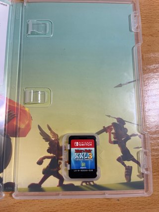 Asterix & Obelix XXL3 Nintendo Switch