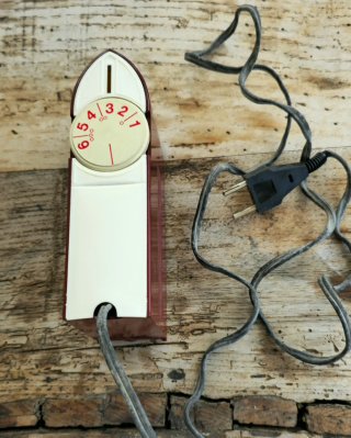 Mini plancha vintage Ufesa