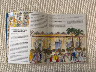 La Mezquita de Córdoba contada a los niños