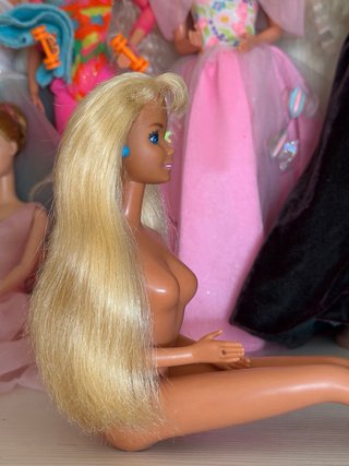 Barbie Camp 1993