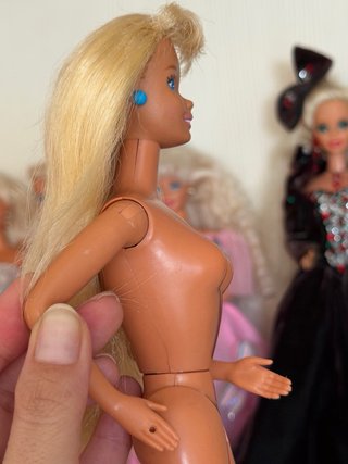 Barbie Camp 1993