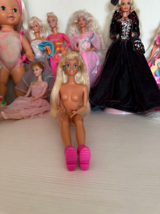 Barbie Camp 1993