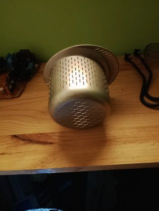Cestillo Metálico Thermomix TM21