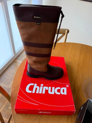 Botas Chiruca Chelsea 02 GORE-TEX Talla 39