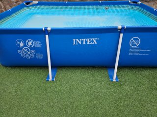 Piscina Intex