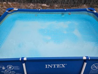 Piscina Intex
