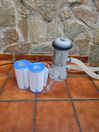 Piscina Intex