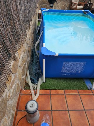 Piscina Intex