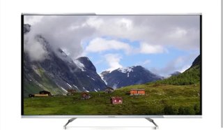 TV Panasonic 48 (No Smart TV) con Mando