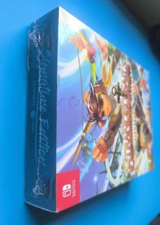 Stranded Sails Signature Edition Switch