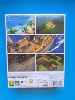 Stranded Sails Signature Edition Switch