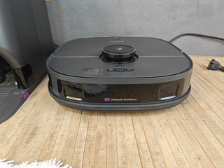 EUREKA J12 Ultra Robot Aspirador y Fregasuelos