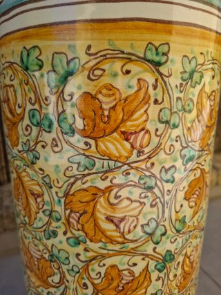 Paragüero Cerámica Talavera de la Reina
