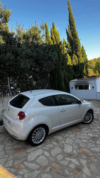 Alfa Romeo MiTO 2015