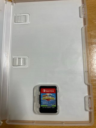 Mario & Sonic Juegos Olímpicos Tokyo 2020 Switch