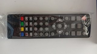 Sintonizador TDT/T2 con Grabador JN-821T2