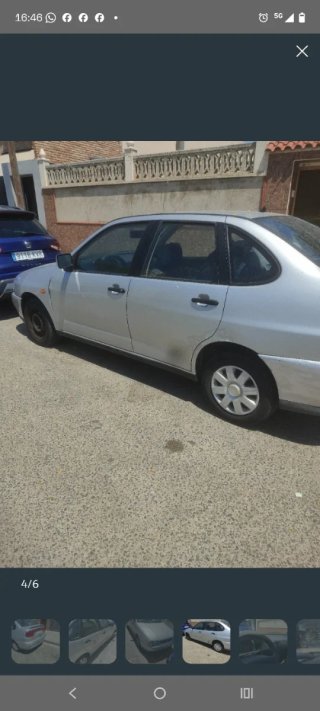 SEAT Cordoba 2000