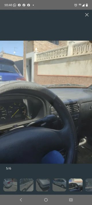 SEAT Cordoba 2000