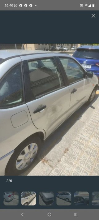 SEAT Cordoba 2000