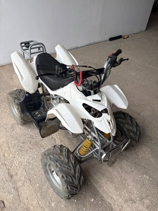 Miniquad IMP Motor Racing 110cc 2010