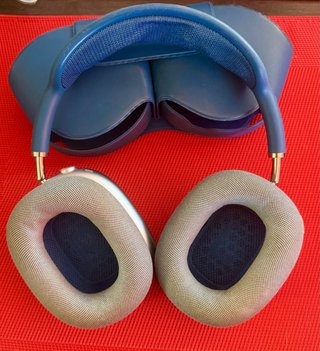 AirPods Max Apple Azul Originales