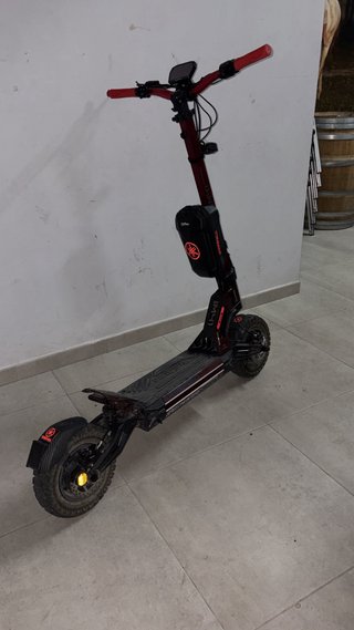 Patinete Eléctrico ecoextreme armored