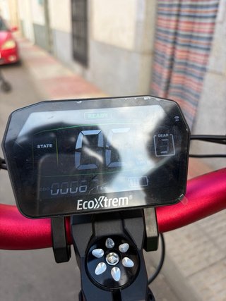 Patinete Eléctrico ecoextreme armored