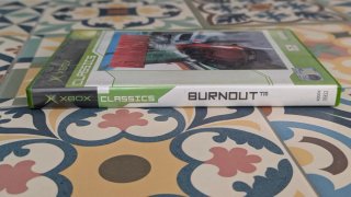 Xbox Burnout