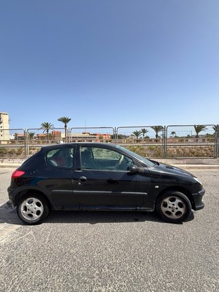 Peugeot 206 2001