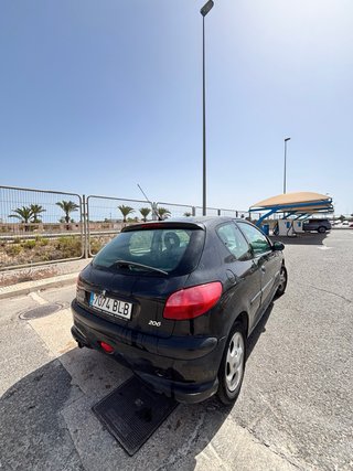 Peugeot 206 2001