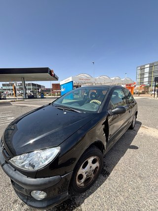 Peugeot 206 2001