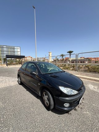 Peugeot 206 2001