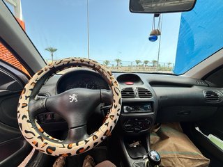 Peugeot 206 2001