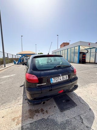 Peugeot 206 2001