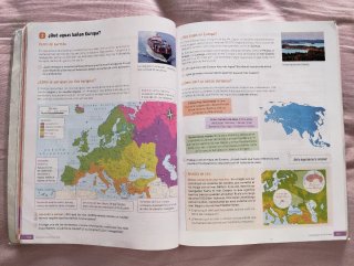 Geografía e Historia. 1 Secundaria. Revuela. Co...
