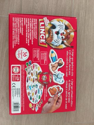 Juego Lince Educa +24 meses