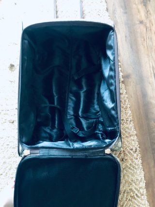 Maleta de viaje Gucci Beige
