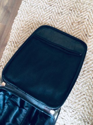 Maleta de viaje Gucci Beige