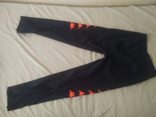 Pantalón chándal Kappa Talla M