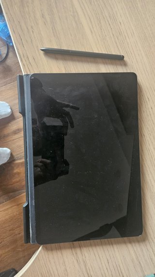 Samsung S7 FE 64GB Tablet Nera