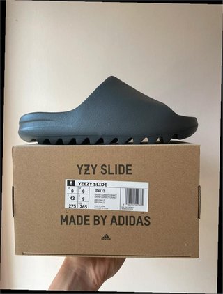 Adidas Yeezy Slide Granite Talla 43