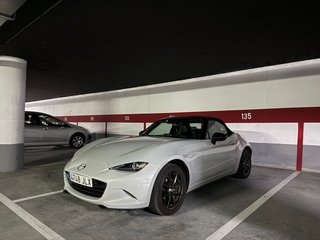 Mazda Mx5 2016