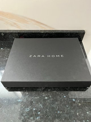 Cubertería Zara Home