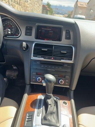Audi Q7 2007
