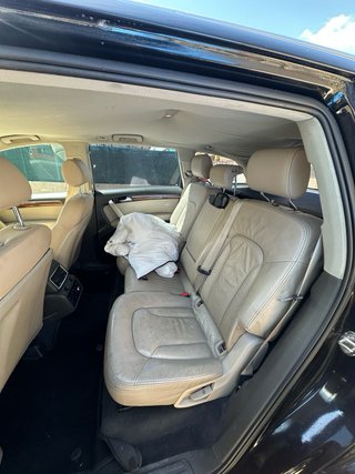 Audi Q7 2007