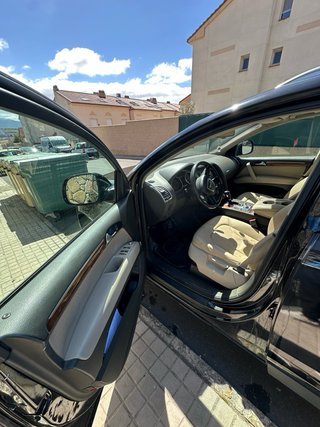 Audi Q7 2007