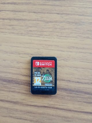 The Legend of Zelda: Tears of the Kingdom Switch