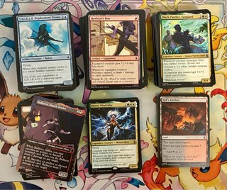 Lote 373 Cartas Magic Marvel Superhéroes EN