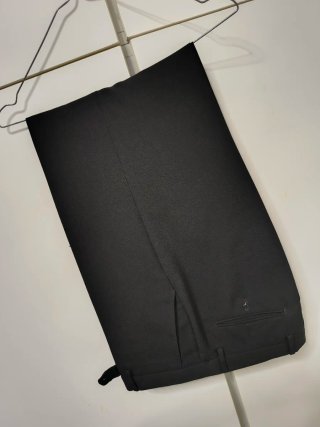 FB Nextrend Completo Uomo Nero Taglia L