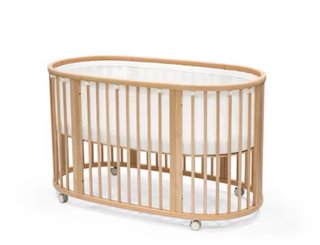 Forro Malla Cuna Stokke Sleepi